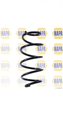 Ressort de suspension NAPA NCS1416