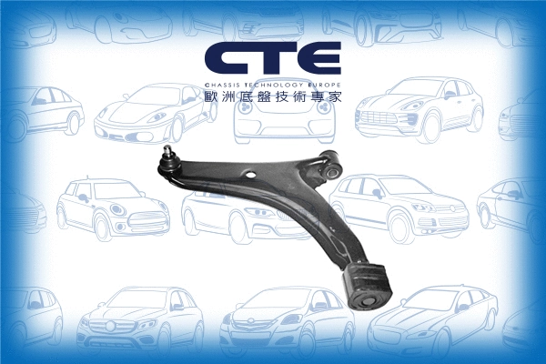 Bras de liaison, suspension de roue CTE CS-705L
