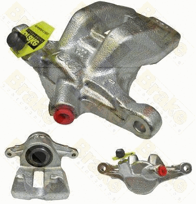 Étrier de frein Brake ENGINEERING CA1682R