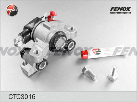 Jeu d'axes d'étriers de freins FENOX CTC3016