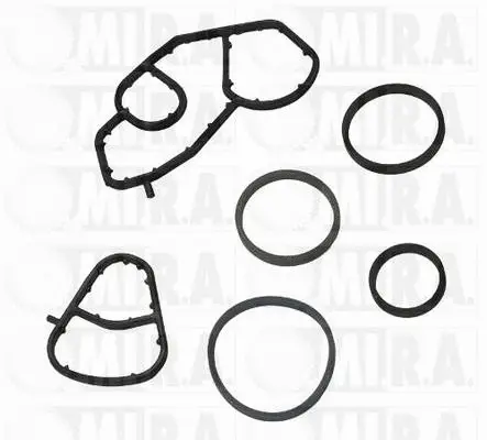 Kit de joints, radiateur d'huile MI.R.A. 28/2430GC