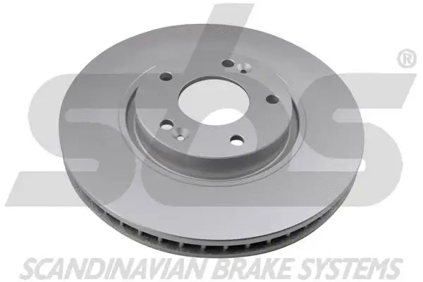 Disque de frein sbs 1815313433