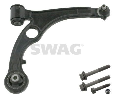 Bras de liaison, suspension de roue SWAG 70 94 0759