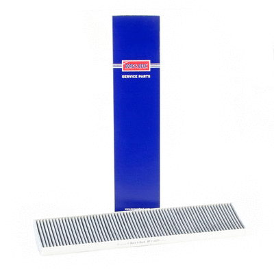 Filtre, air de l'habitacle BORG & BECK BFC1125