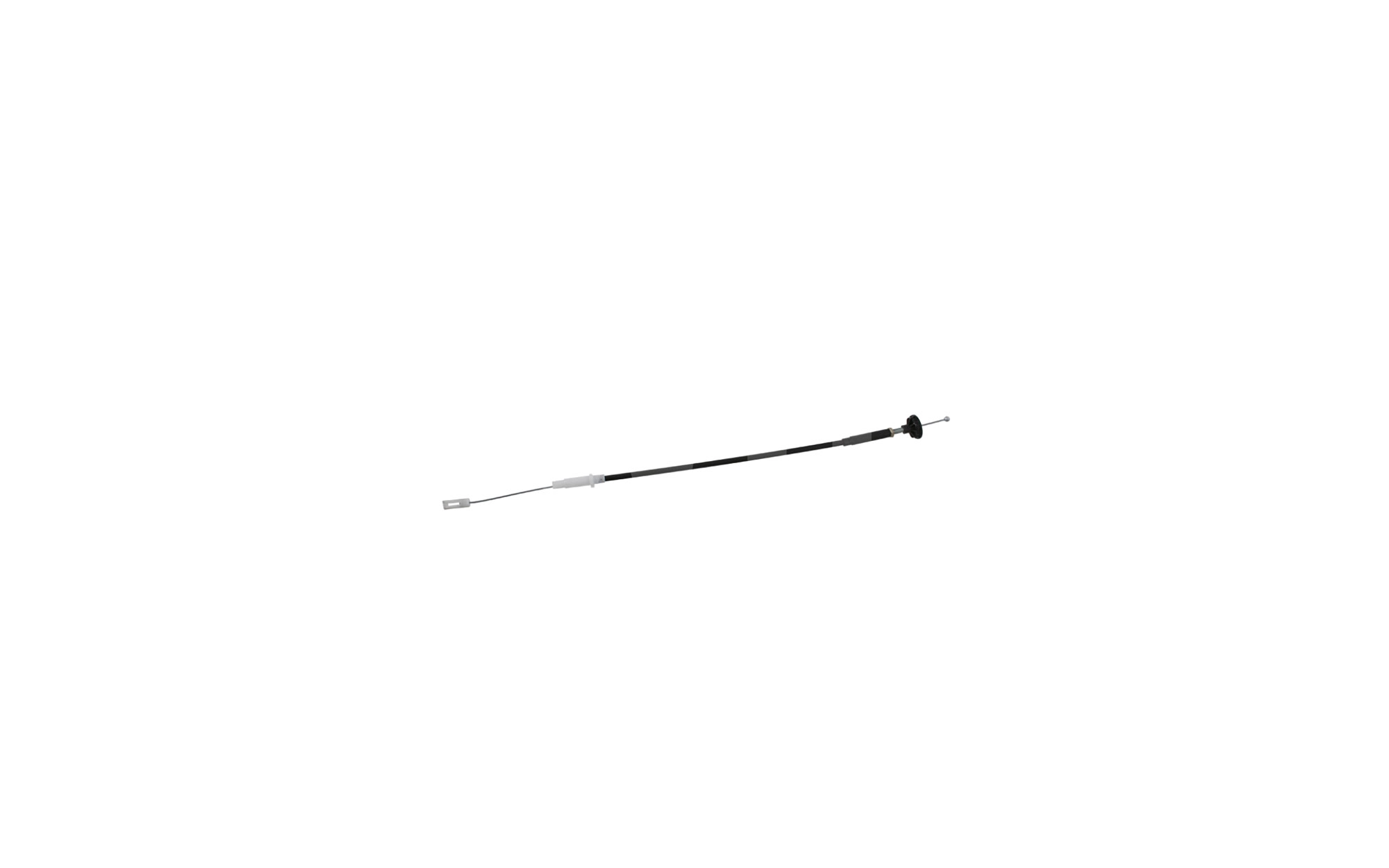 Tirette à câble, commande d'embrayage Wti Automotive C901253
