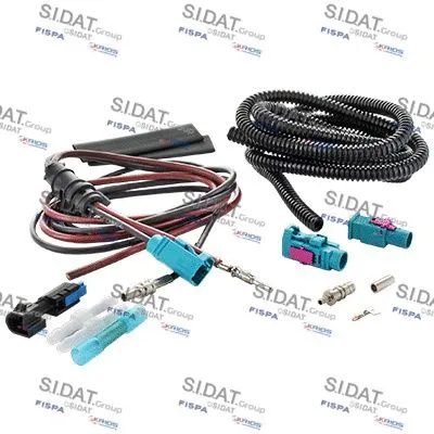 Câble d'antenne AUTOTEAM D05095