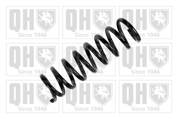 Ressort de suspension QUINTON HAZELL QCS7071
