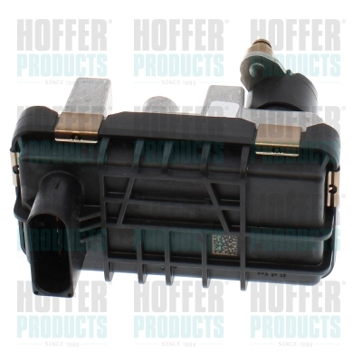 Détendeur de suralimentation HOFFER 6200133