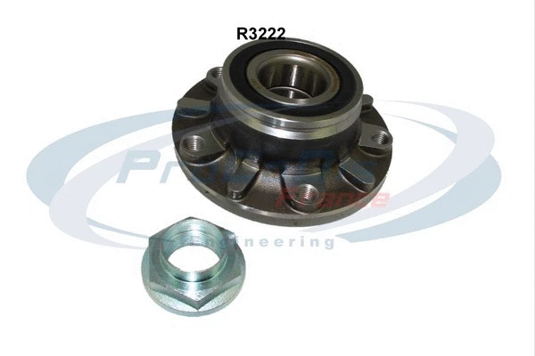 Kit de roulements de roue PROCODIS FRANCE R3222