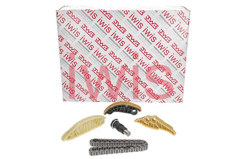 Kit de distribution par chaîne iwis Motorsysteme 59367Set