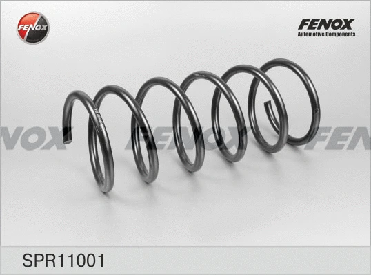 Ressort de suspension FENOX SPR11001