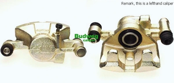 Étrier de frein BUDWEG CALIPER 341483
