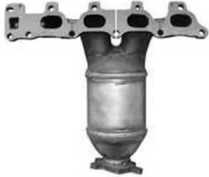 Catalyseur MTR 12191386