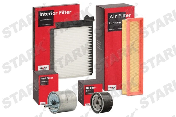 Kit de filtres Stark SKFS-188107361