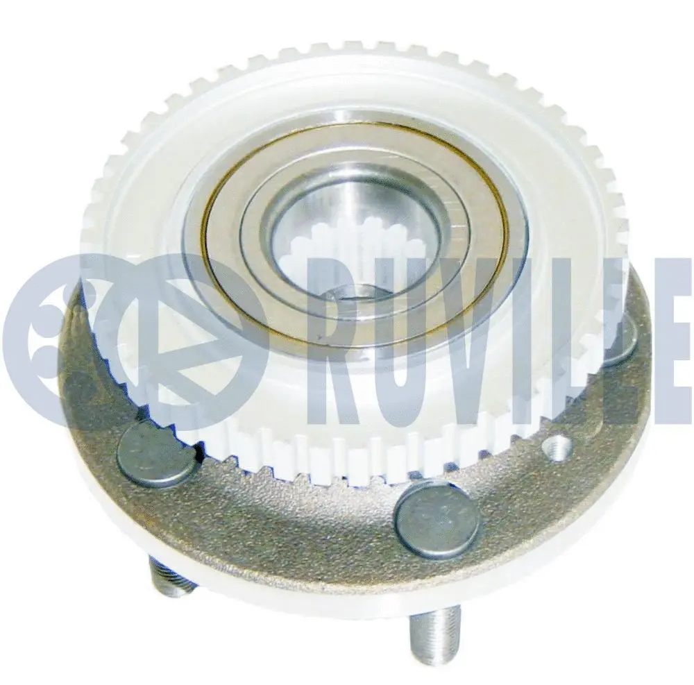 Kit de roulements de roue RUVILLE 220568