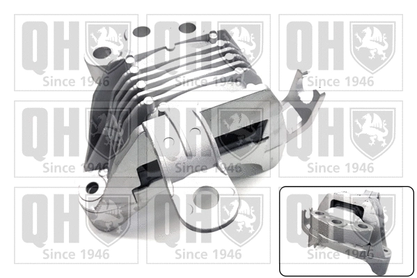 Support moteur QUINTON HAZELL EM4789