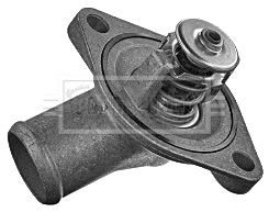 Thermostat, liquide de refroidissement BORG & BECK BBT241