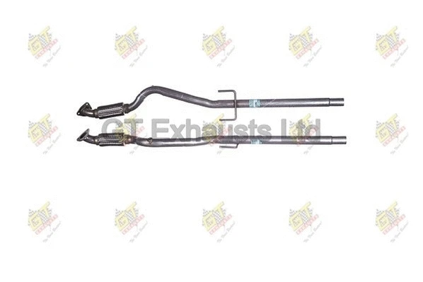 Échappement GT Exhausts GGM634
