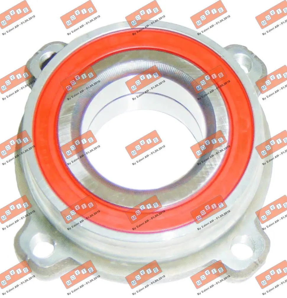 Kit de roulements de roue MOVIS ASB2086