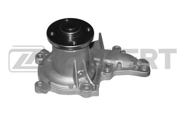 Pompe à eau, refroidissement du moteur ZEKKERT WP-1134
