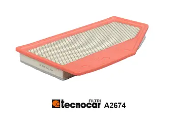Filtre à air TECNOCAR A2674