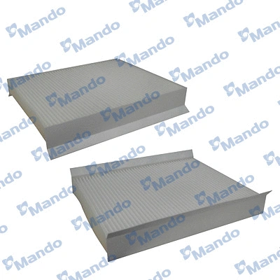 Filtre, air de l'habitacle MANDO MMF025090