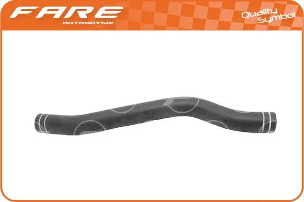 Durite de radiateur FARE-RCH 23935