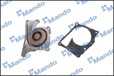 Pompe à eau, refroidissement du moteur MANDO MMC010023
