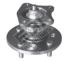Kit de roulements de roue EBI EBK2573