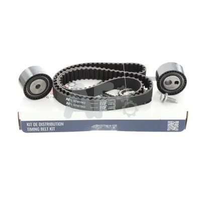 Kit de courroie crantée AUTOMOTOR France GTK2017