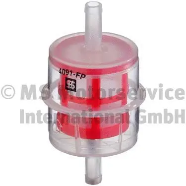Filtre à carburant KOLBENSCHMIDT 50014091