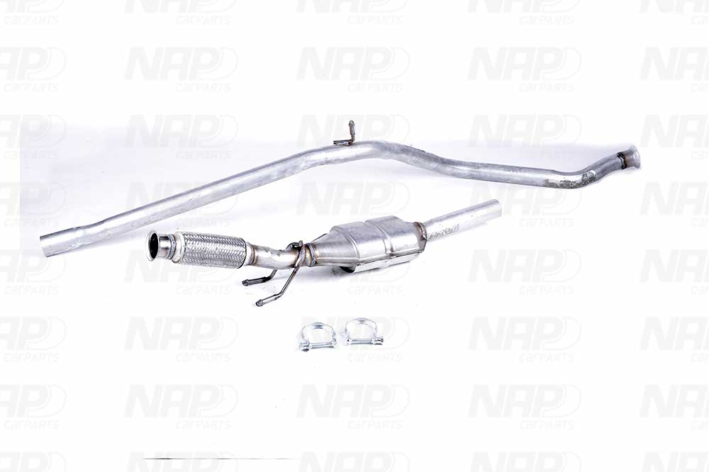 Catalyseur NAP carPARTS CAK10488