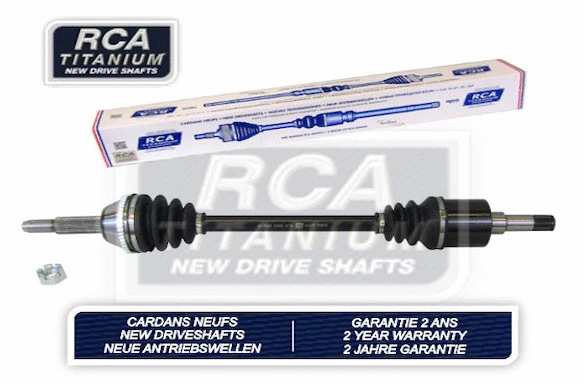 Arbre de transmission RCA FRANCE AF436AN