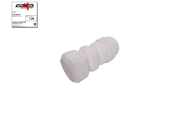 Butée élastique, suspension AUTOMEGA 274705210