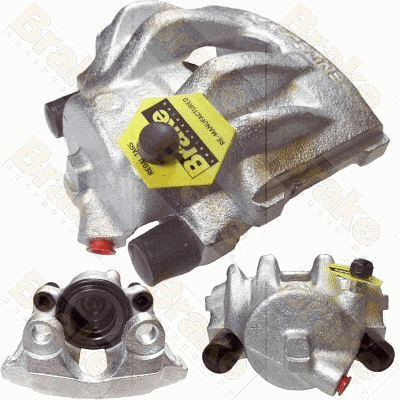 Étrier de frein Brake ENGINEERING CA858