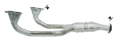 Catalyseur VEGAZ GmbH SAK-902