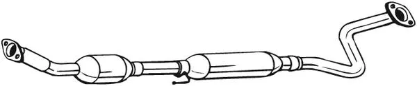 Catalyseur BOSAL 090-434