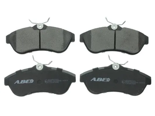 Kit de plaquettes de frein, frein à disque ABE C1C063ABE