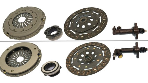 Kit d'embrayage KAWE 962317CSC
