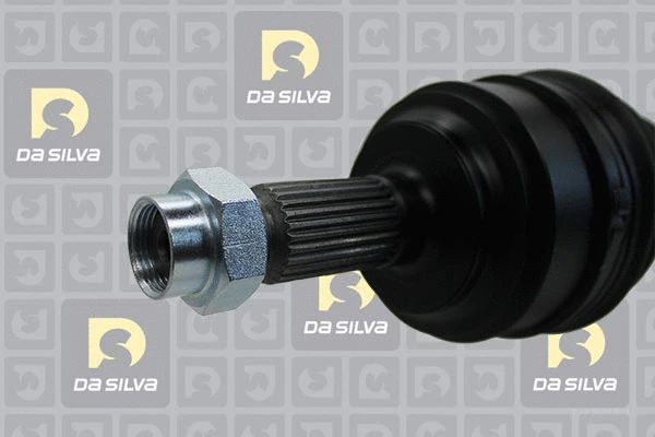 Arbre de transmission DA SILVA 93161AT