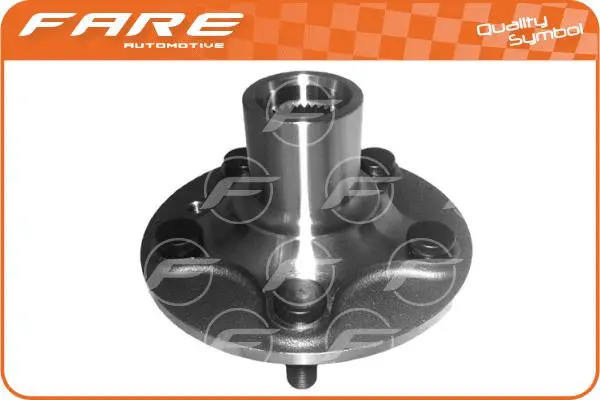 Moyeu de roue FARE-RCH 31699