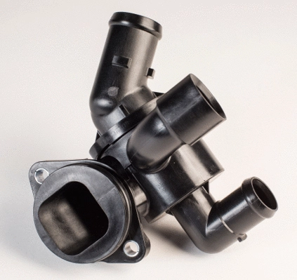 Bride de liquide de refroidissement MOTORAD CHT698-87K