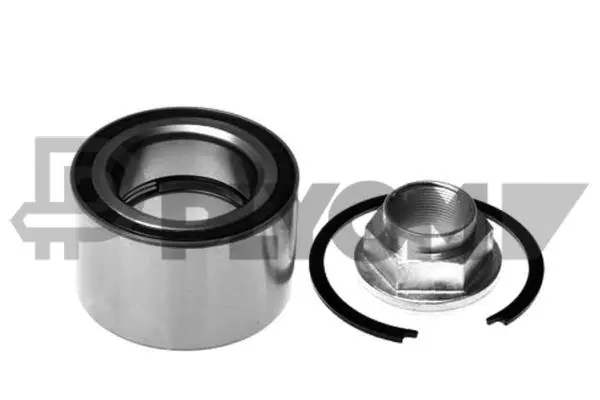 Kit de roulements de roue PLYOM P754783