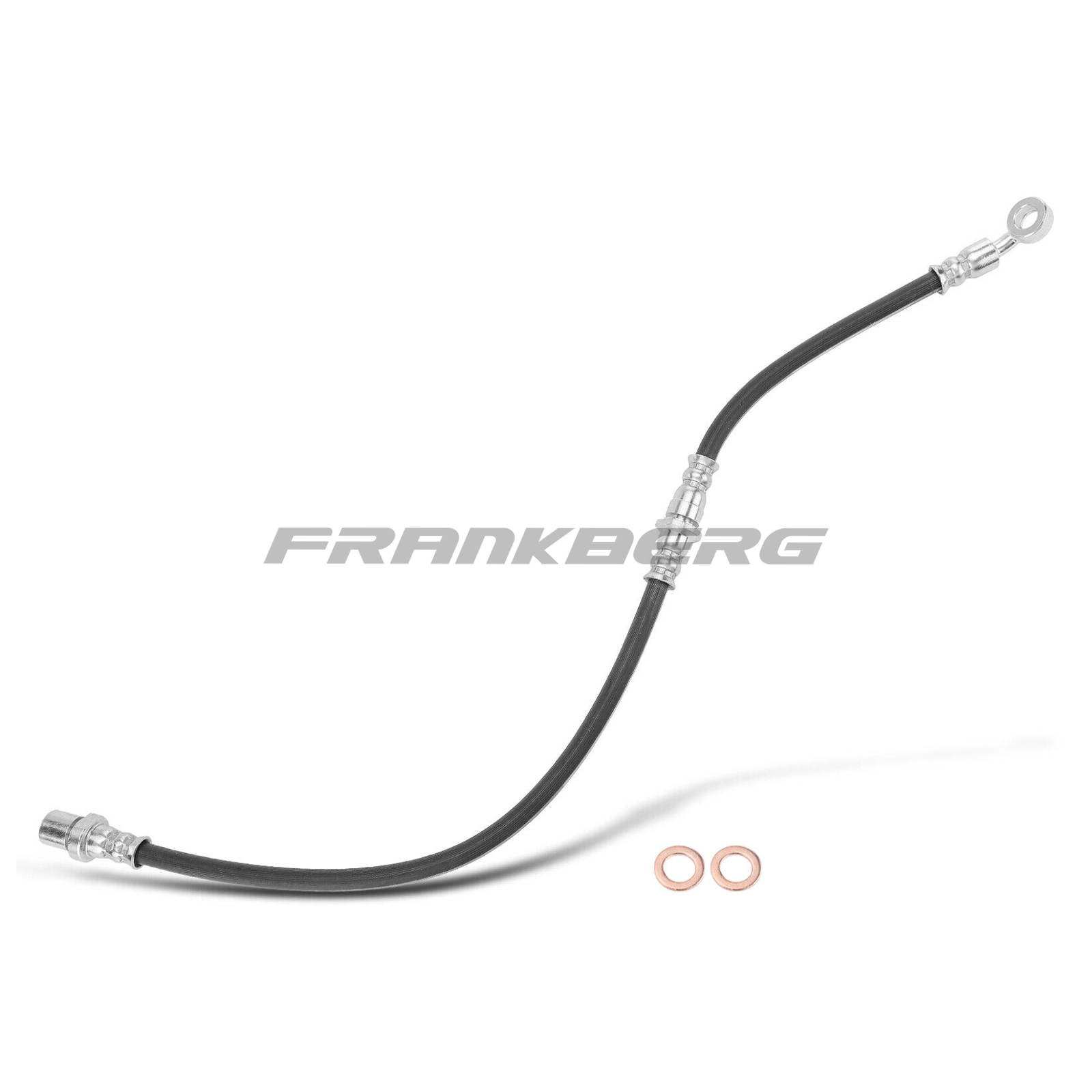 Flexible de frein Frankberg 5481FB0004871