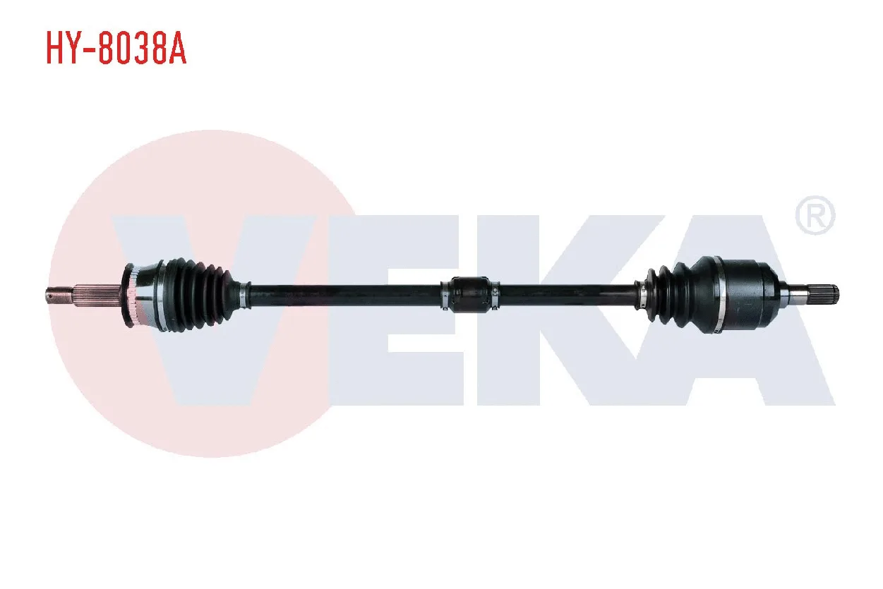 Arbre de transmission VEKA HY-8038A