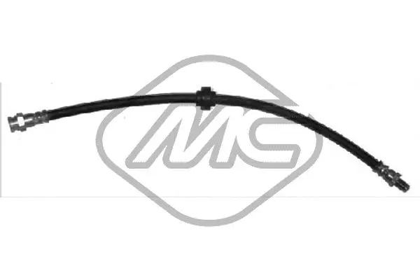 Flexible de frein Metalcaucho 96160