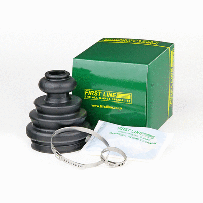 Jeu de joints-soufflets, arbre de commande FIRST LINE FCB2718