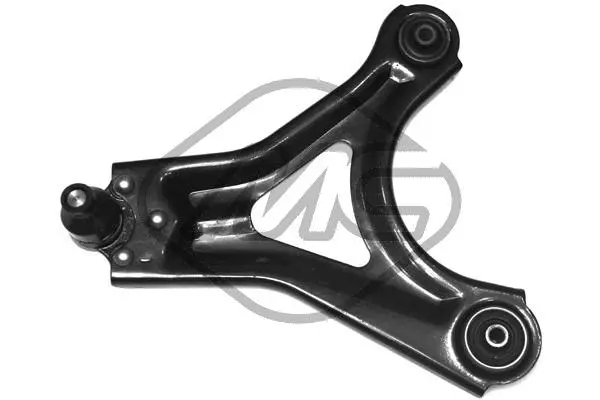 Bras de liaison, suspension de roue Metalcaucho 52077