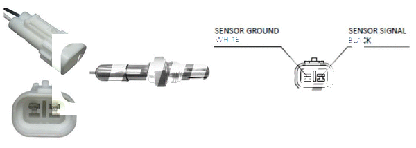 Sonde lambda LEMARK LLB686