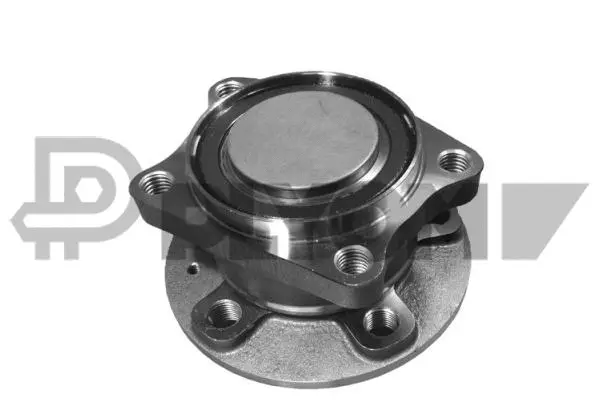 Kit de roulements de roue PLYOM P750681